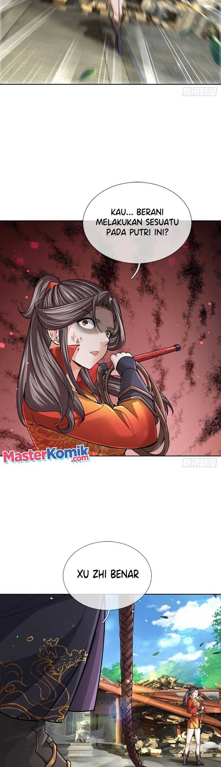 The Way of Domination Chapter 112 Gambar 22