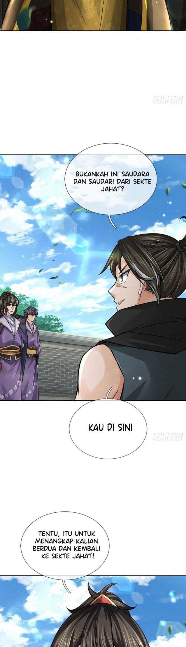 The Way of Domination Chapter 112 Gambar 31