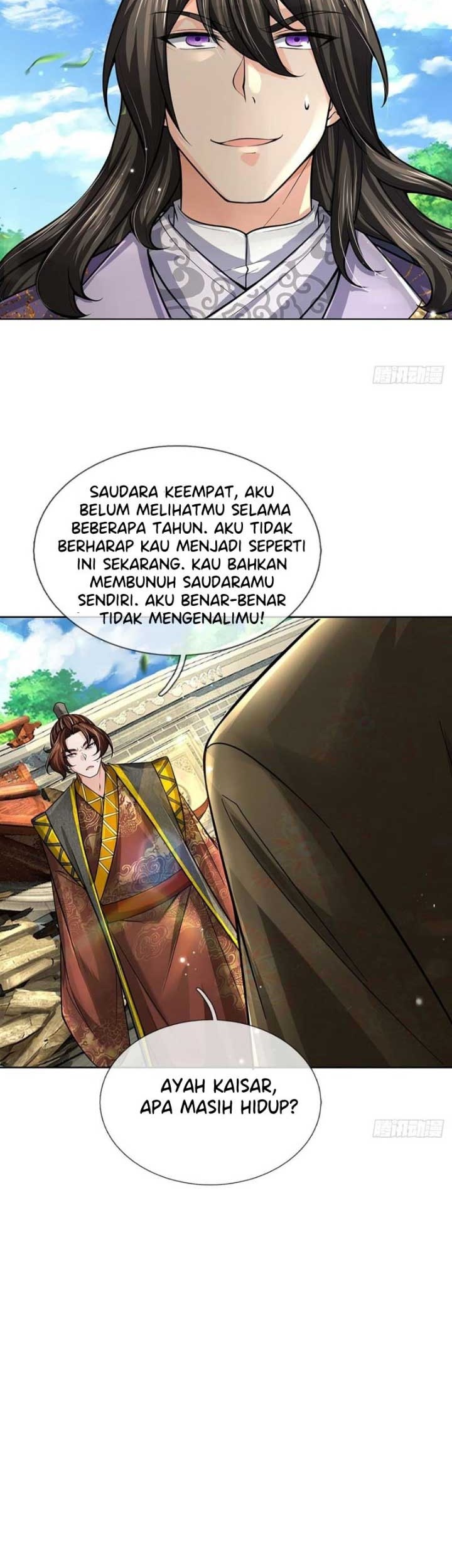 The Way of Domination Chapter 112 Gambar 32