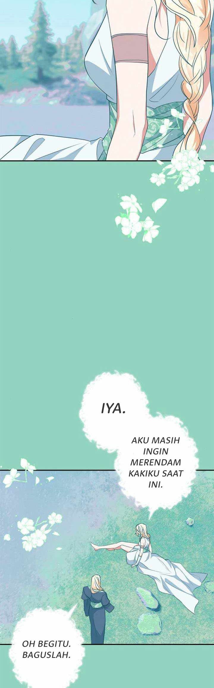 I Raised A Beast Chapter 71 Gambar 25