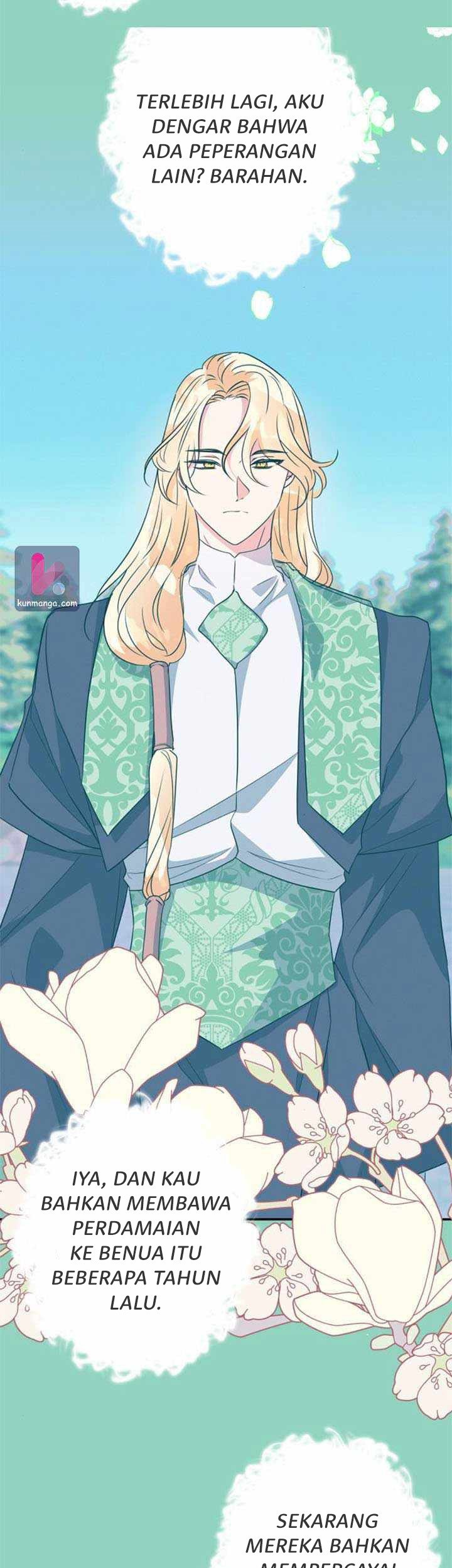 I Raised A Beast Chapter 71 Gambar 26