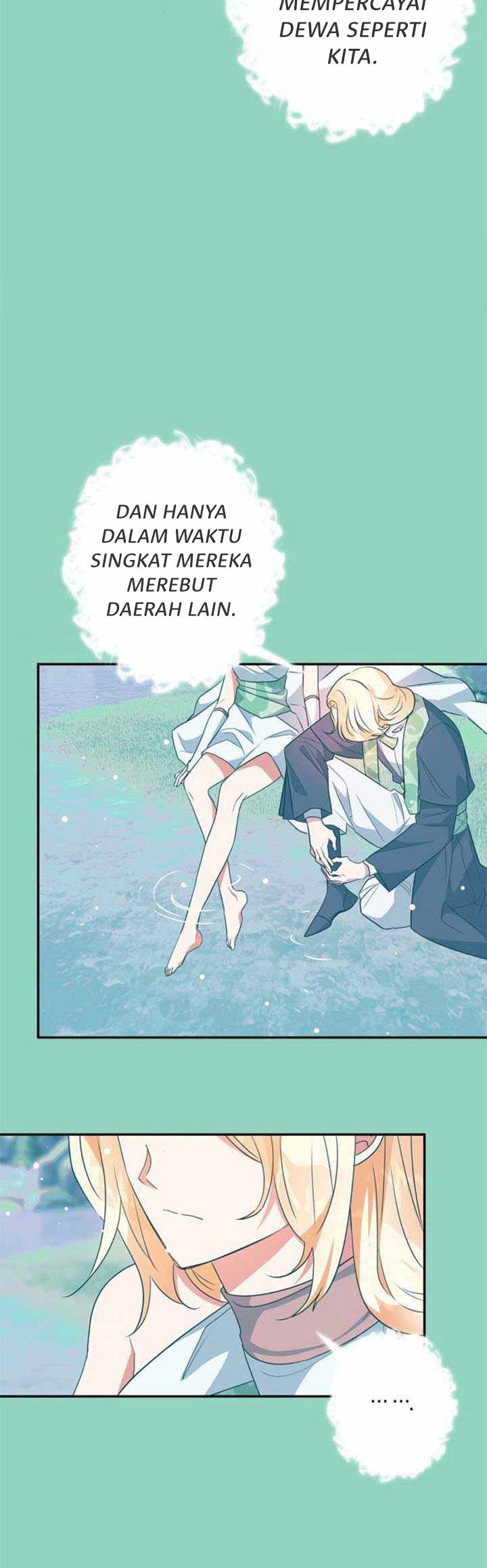 I Raised A Beast Chapter 71 Gambar 27