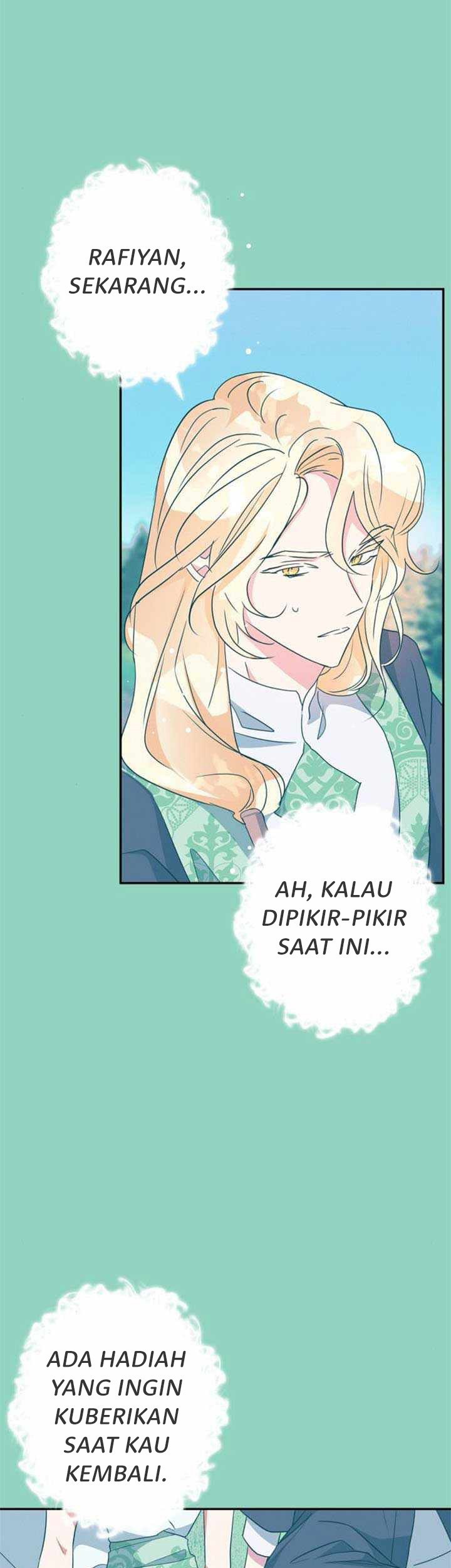 I Raised A Beast Chapter 71 Gambar 28