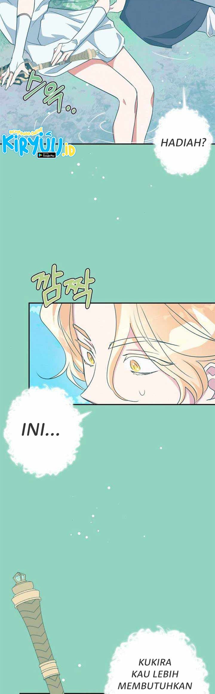 I Raised A Beast Chapter 71 Gambar 29