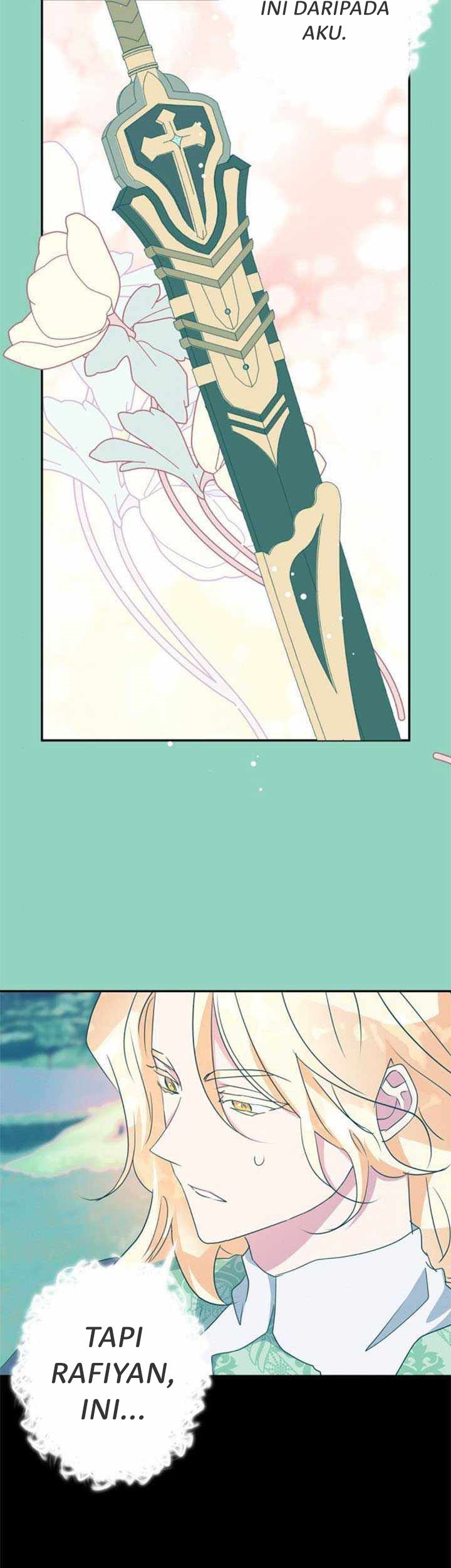 I Raised A Beast Chapter 71 Gambar 30