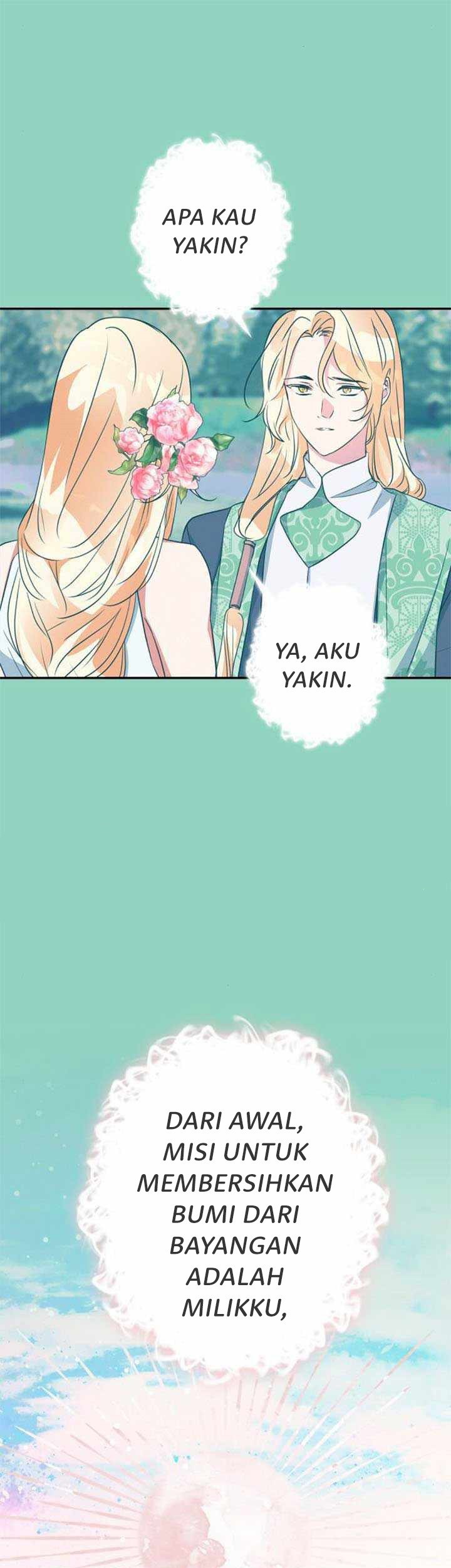 I Raised A Beast Chapter 71 Gambar 32