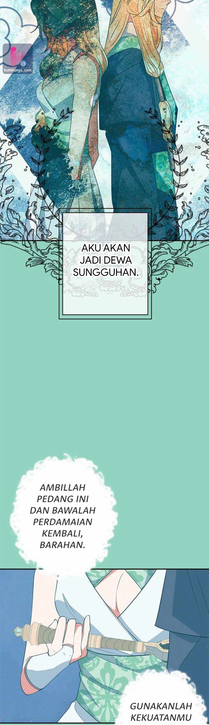 I Raised A Beast Chapter 71 Gambar 36