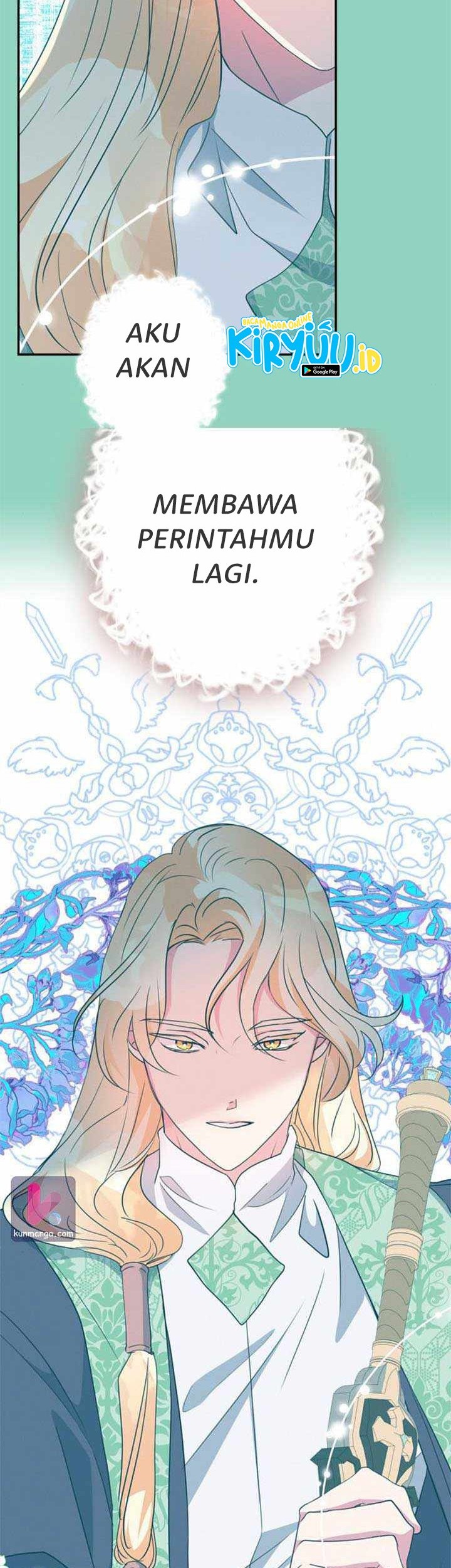 I Raised A Beast Chapter 71 Gambar 39