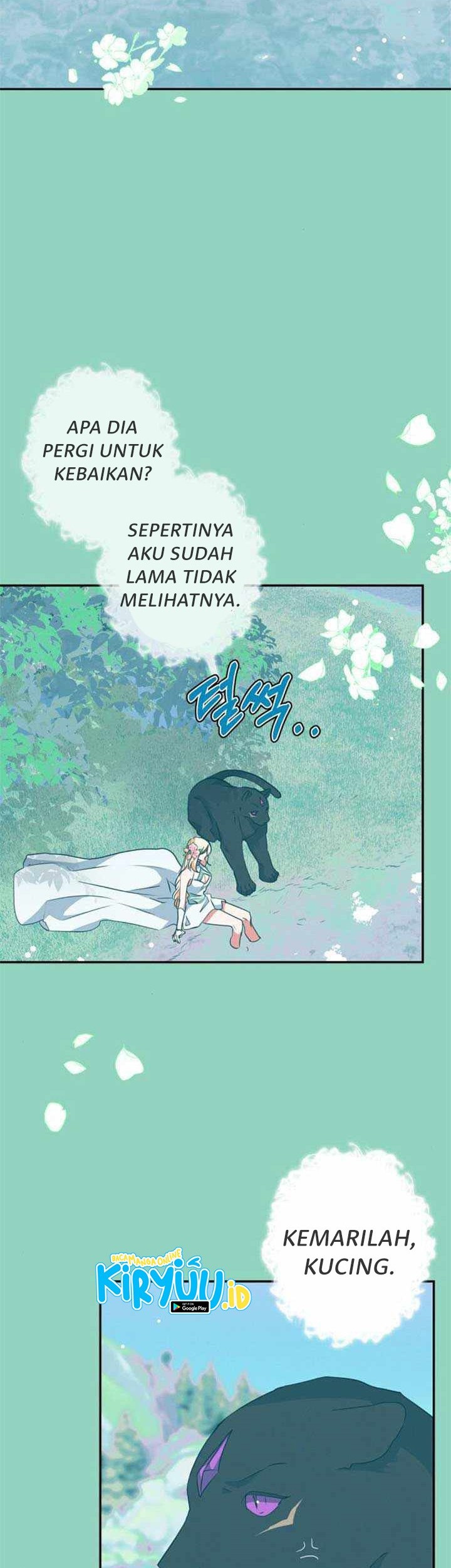 I Raised A Beast Chapter 71 Gambar 42