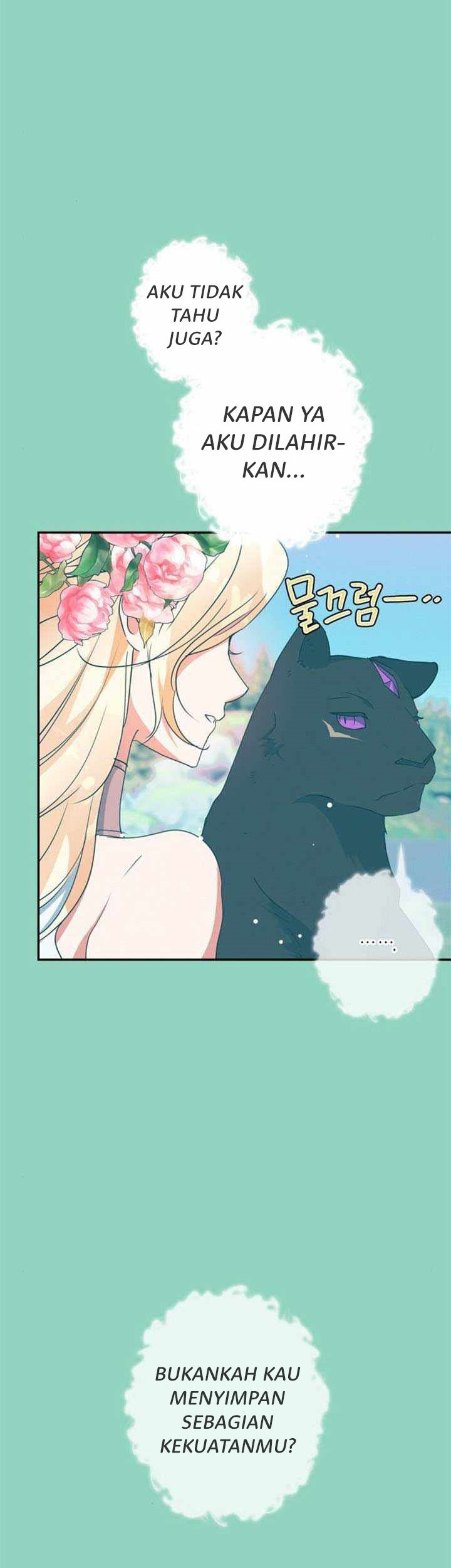 I Raised A Beast Chapter 71 Gambar 45