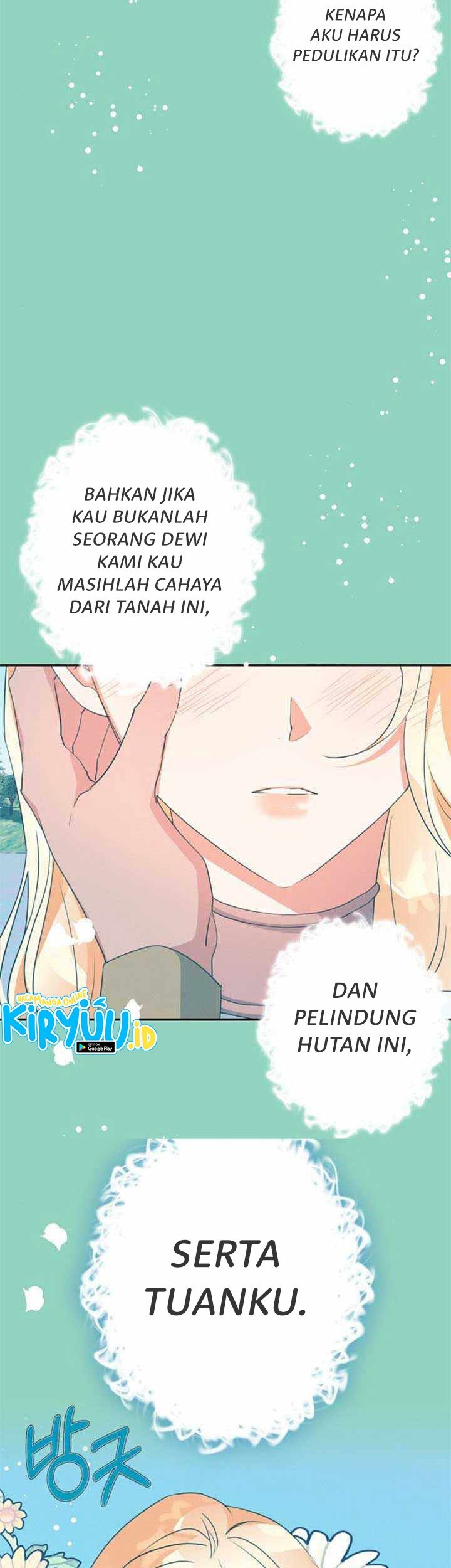 I Raised A Beast Chapter 71 Gambar 55