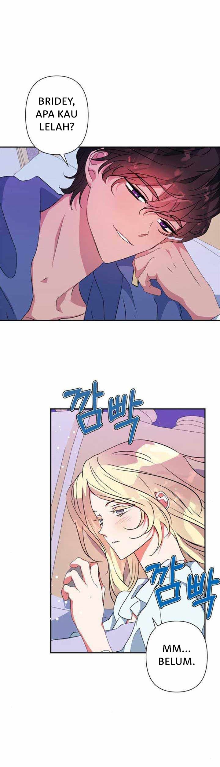 I Raised A Beast Chapter 71 Gambar 4