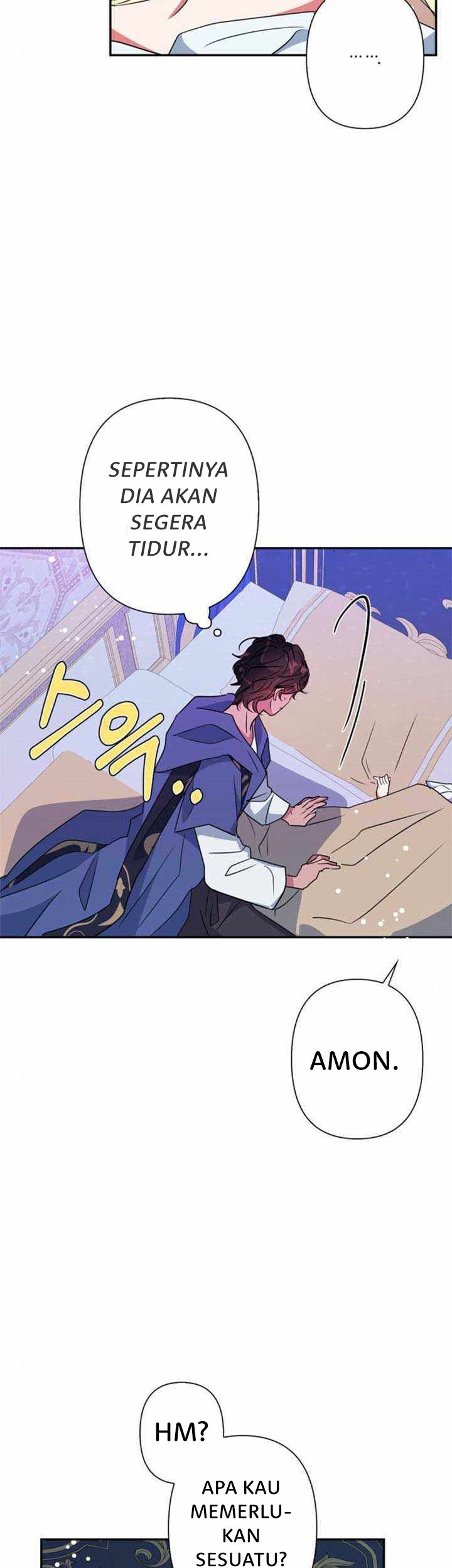 I Raised A Beast Chapter 71 Gambar 8