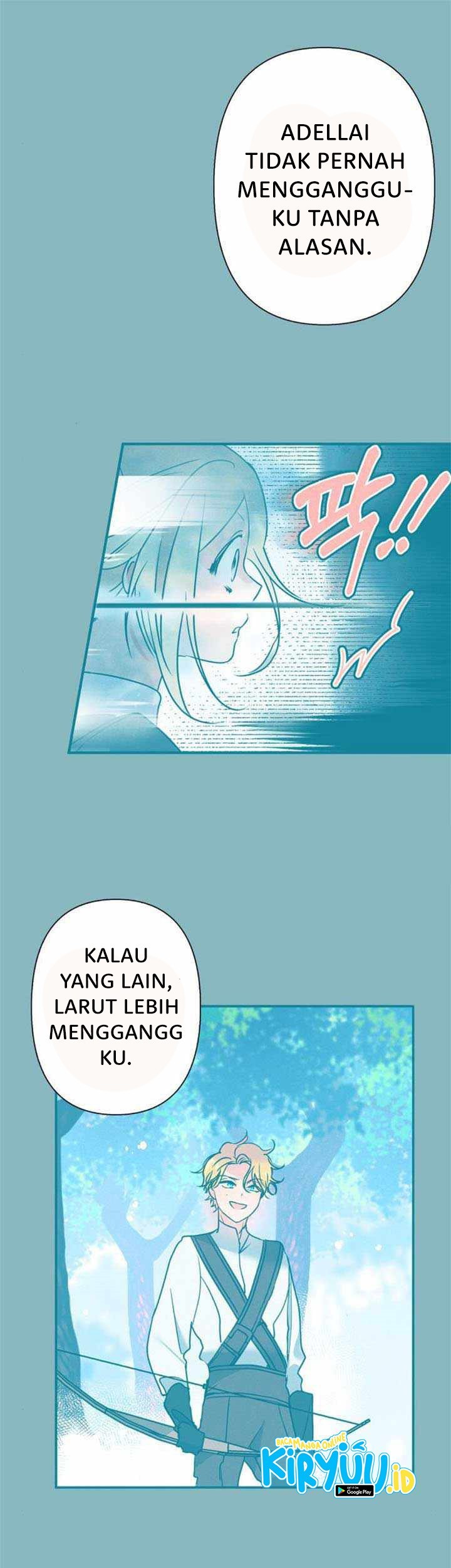 I Raised A Beast Chapter 71 Gambar 12