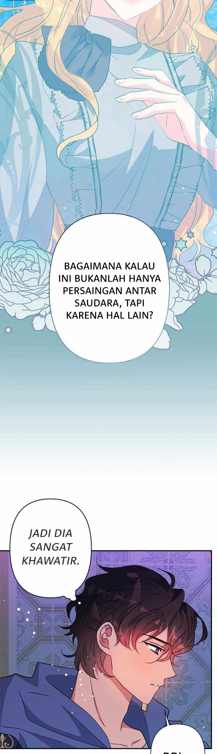 I Raised A Beast Chapter 71 Gambar 14