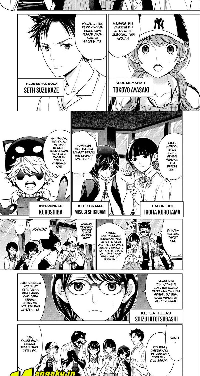Baca Tokyo Underworld Chapter 04 Gambar 2
