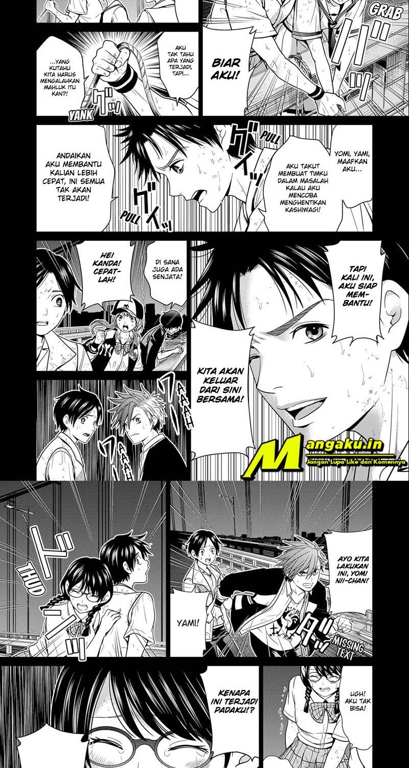 Tokyo Underworld Chapter 04 Gambar 4