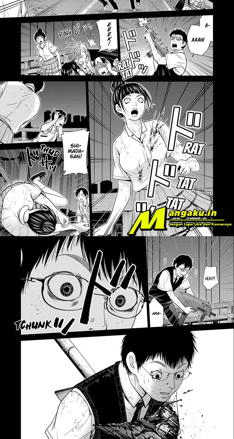 Tokyo Underworld Chapter 04 Gambar 8