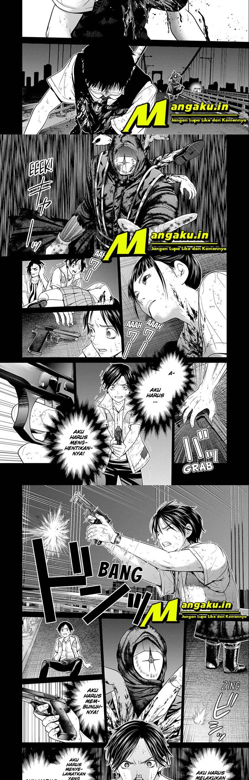 Tokyo Underworld Chapter 04 Gambar 9