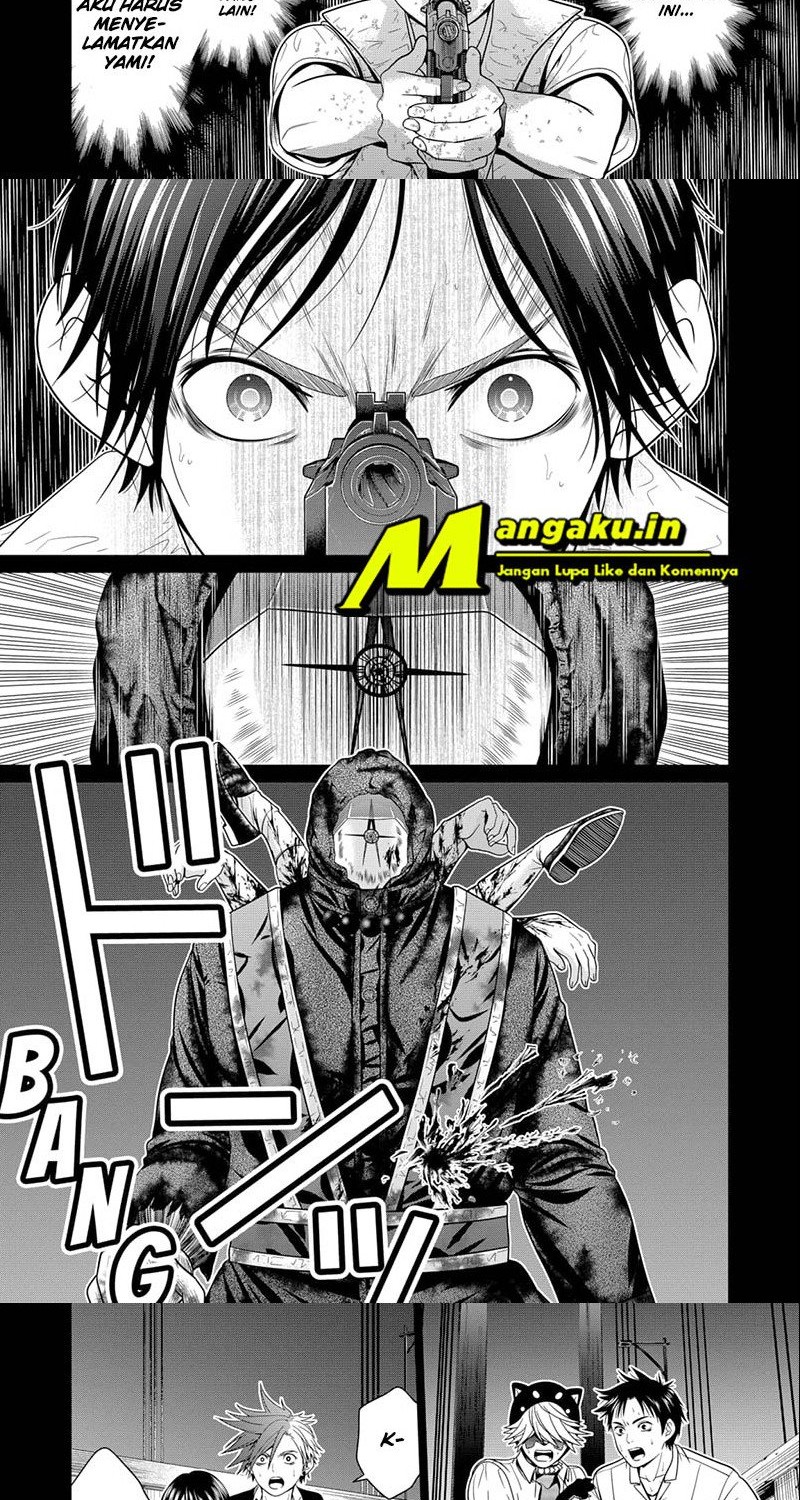 Tokyo Underworld Chapter 04 Gambar 10