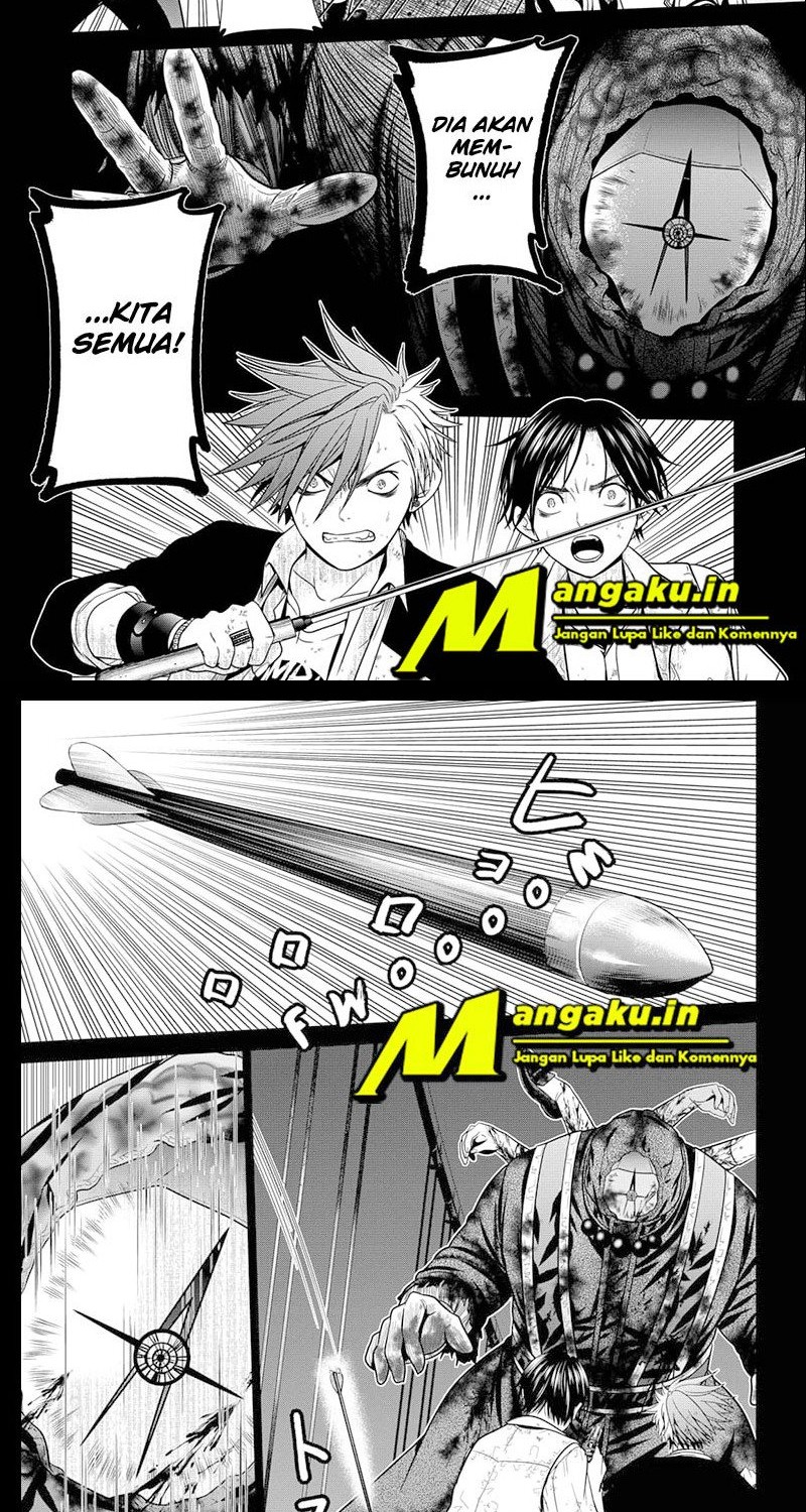 Tokyo Underworld Chapter 04 Gambar 12