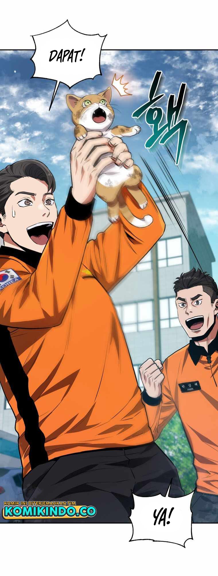 Rescue System Chapter 37 Gambar 46