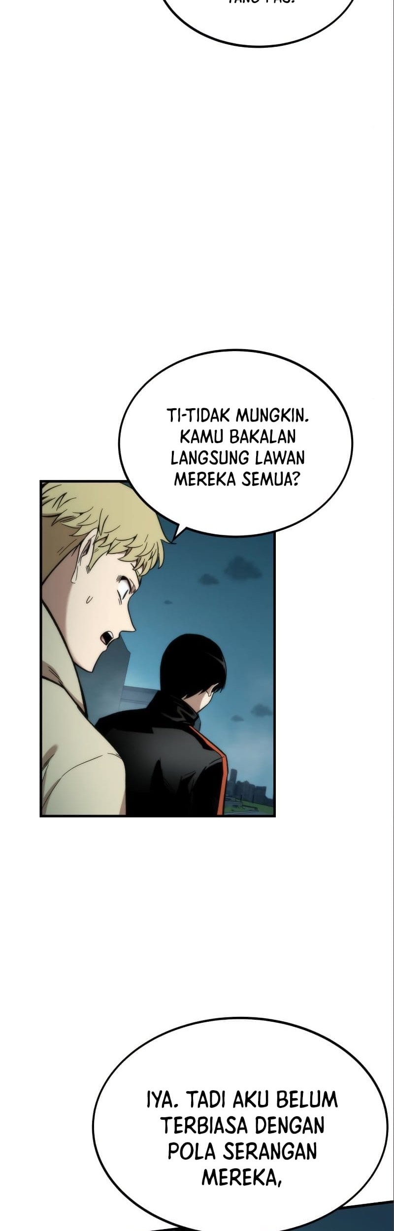Ultra Alter Chapter 38 Gambar 76