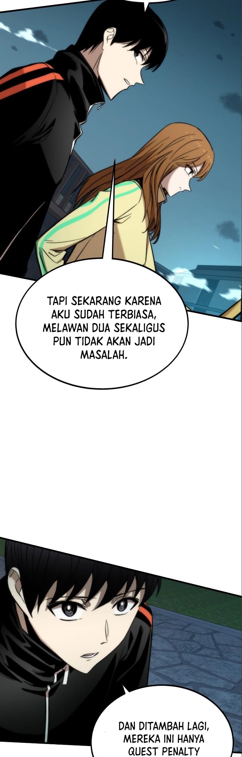Ultra Alter Chapter 38 Gambar 77