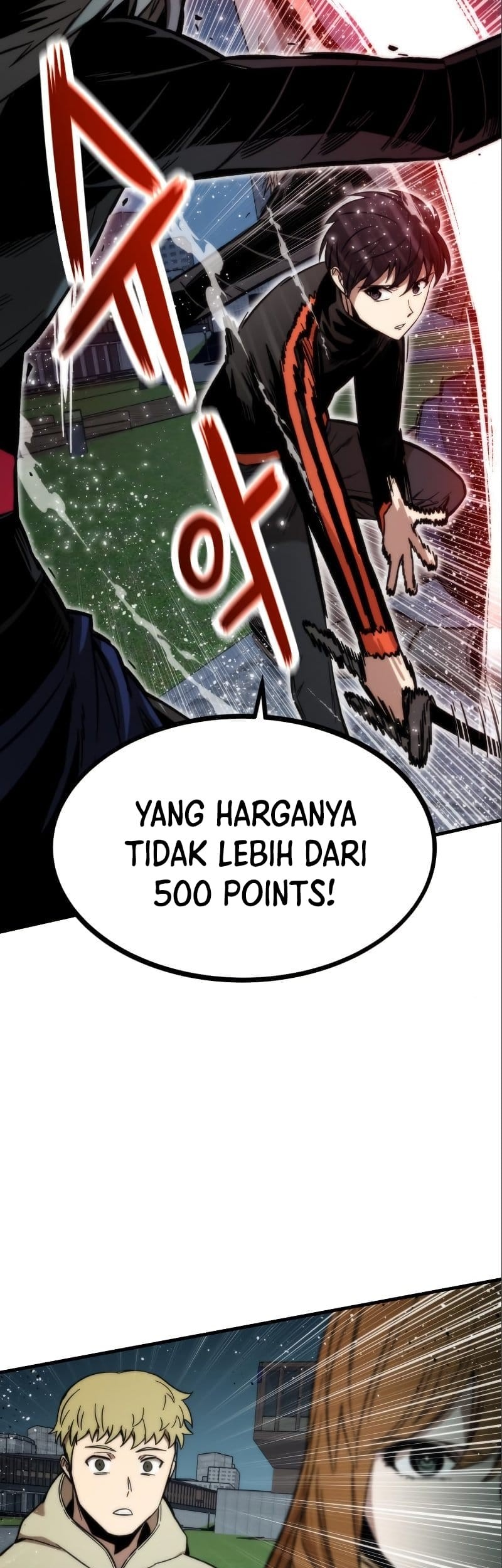 Ultra Alter Chapter 38 Gambar 79