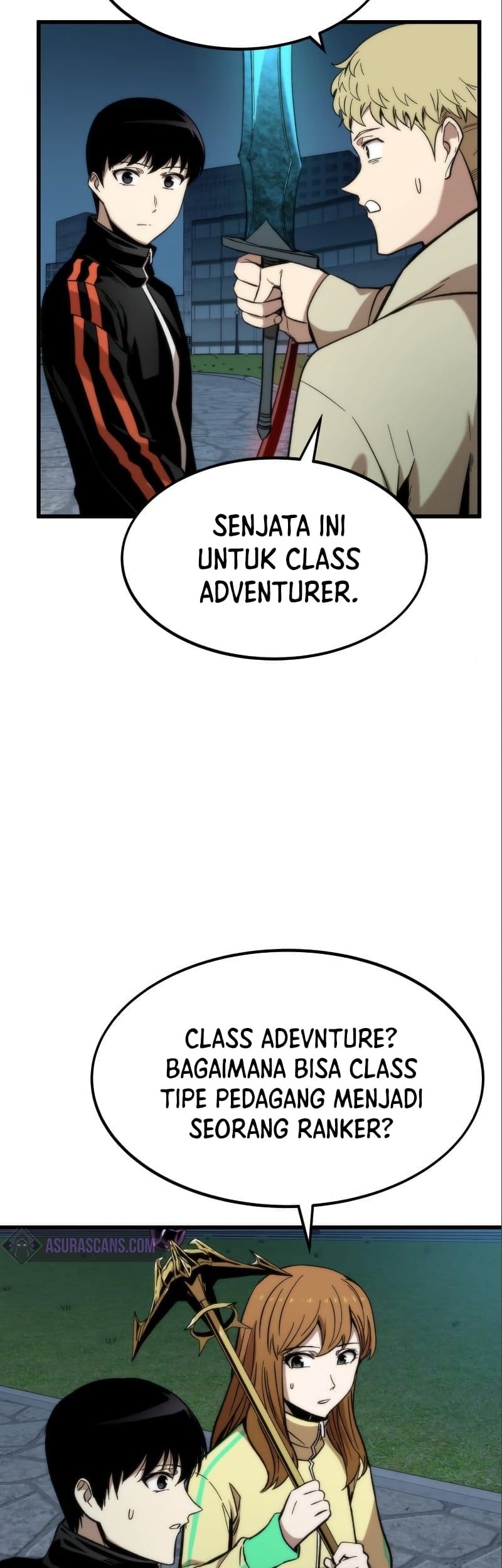 Ultra Alter Chapter 38 Gambar 13