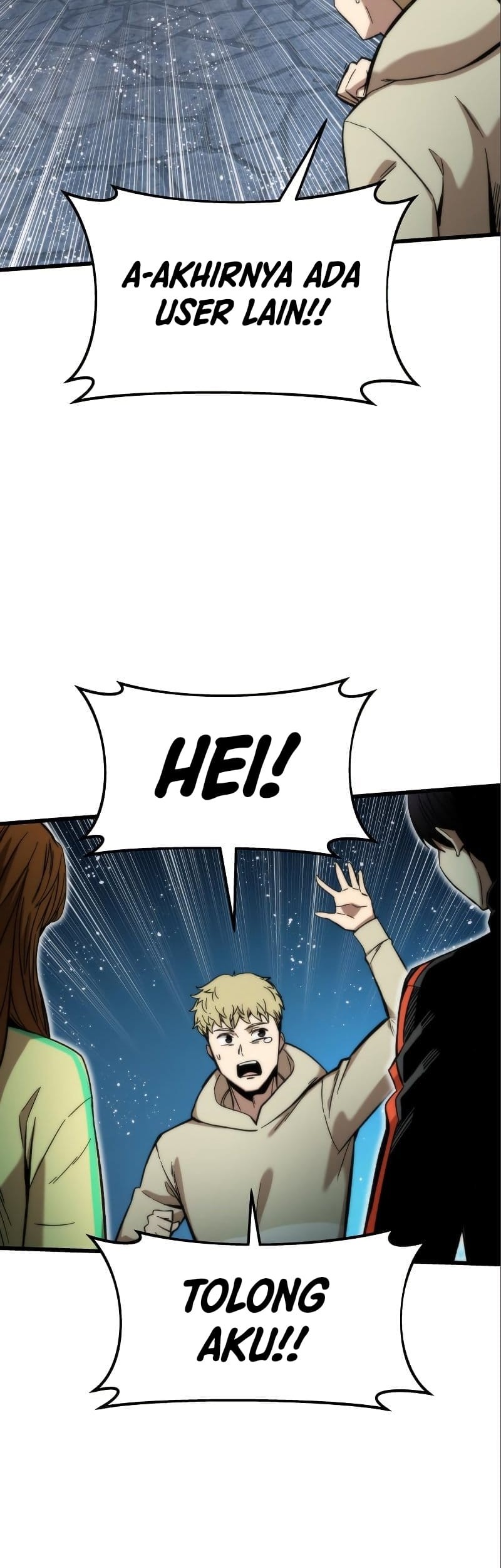 Ultra Alter Chapter 38 Gambar 6