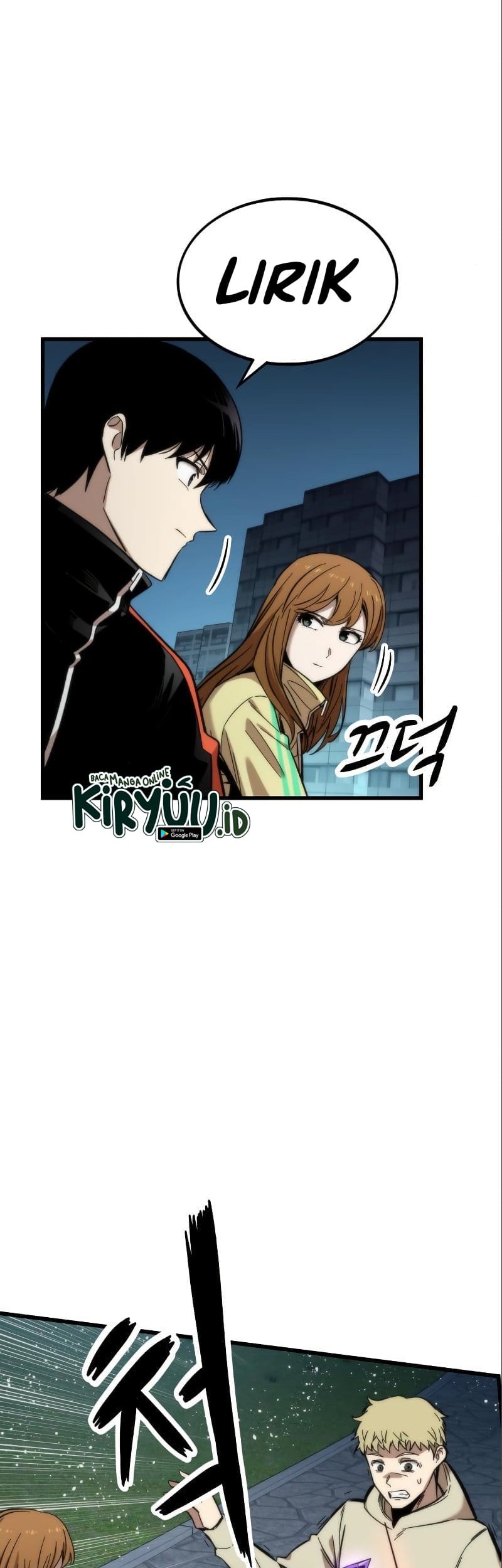 Ultra Alter Chapter 38 Gambar 7