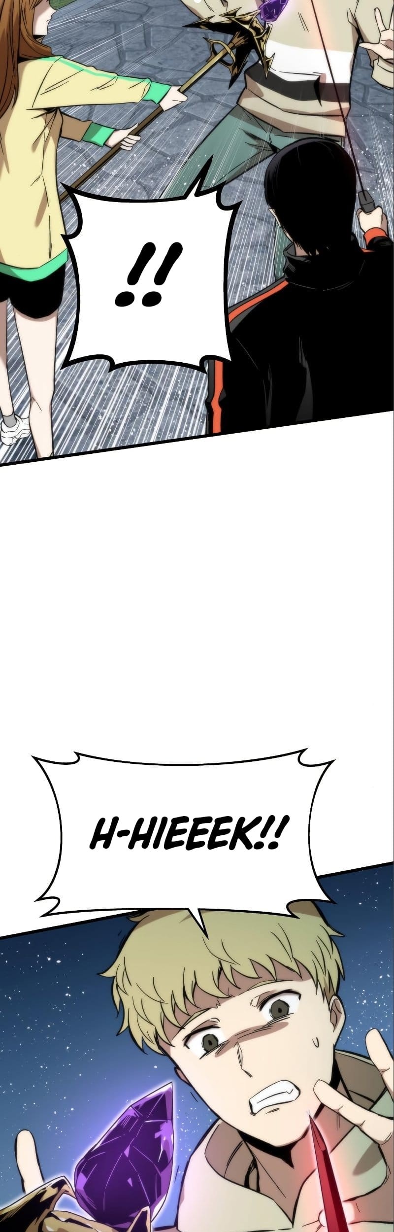 Ultra Alter Chapter 38 Gambar 8