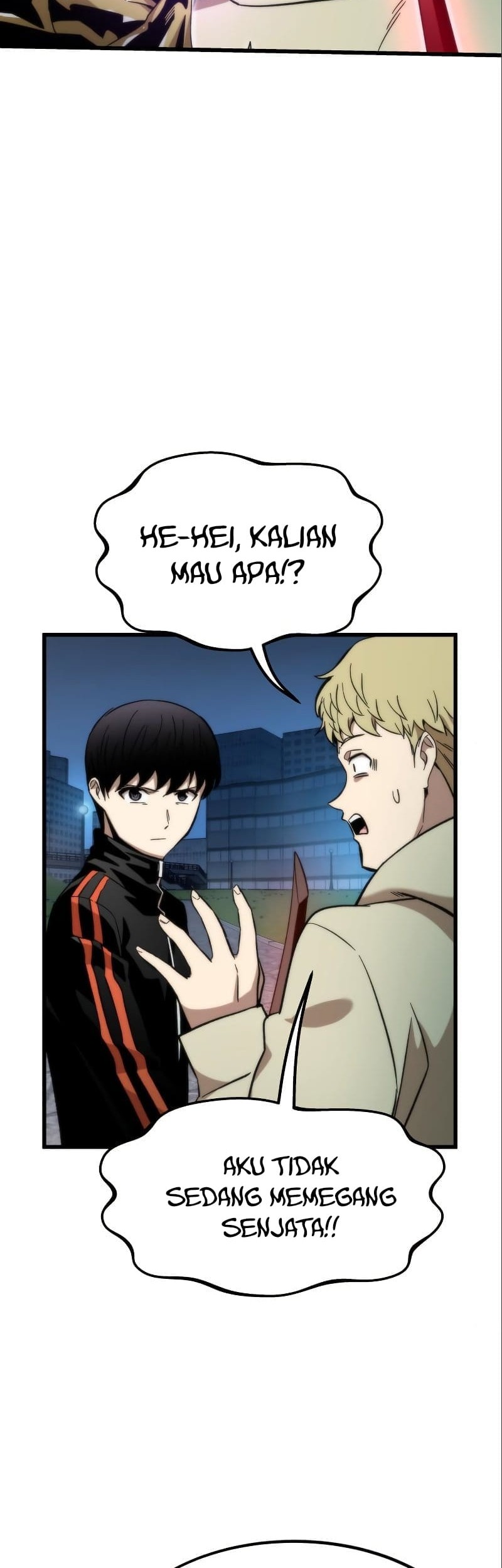 Ultra Alter Chapter 38 Gambar 9