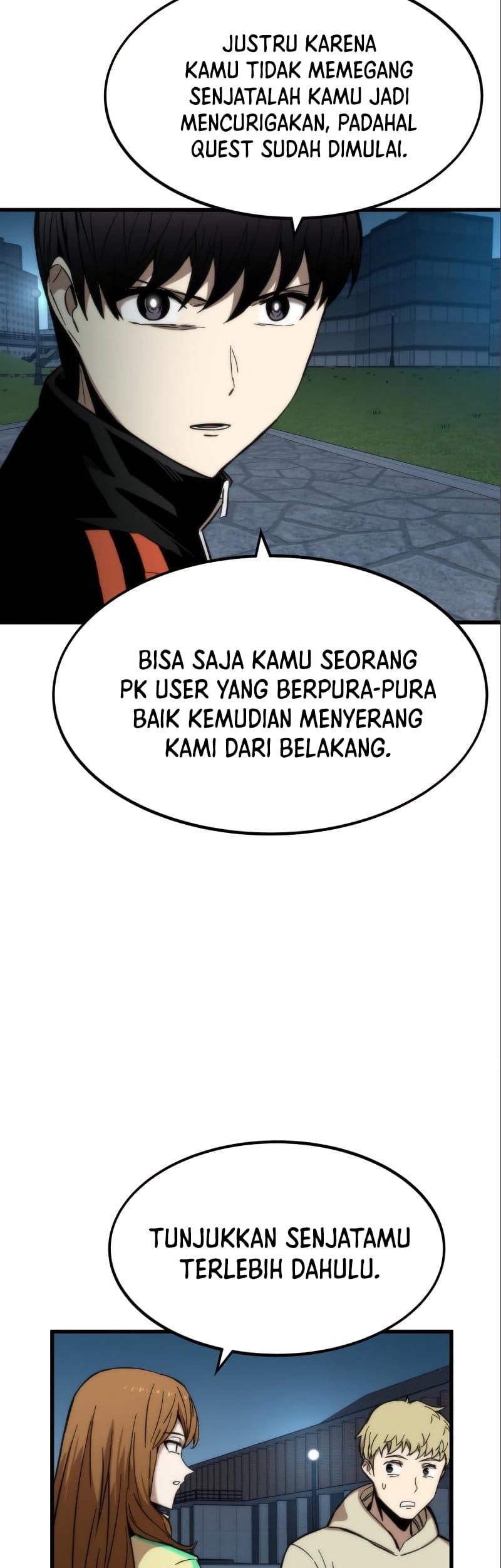 Ultra Alter Chapter 38 Gambar 10