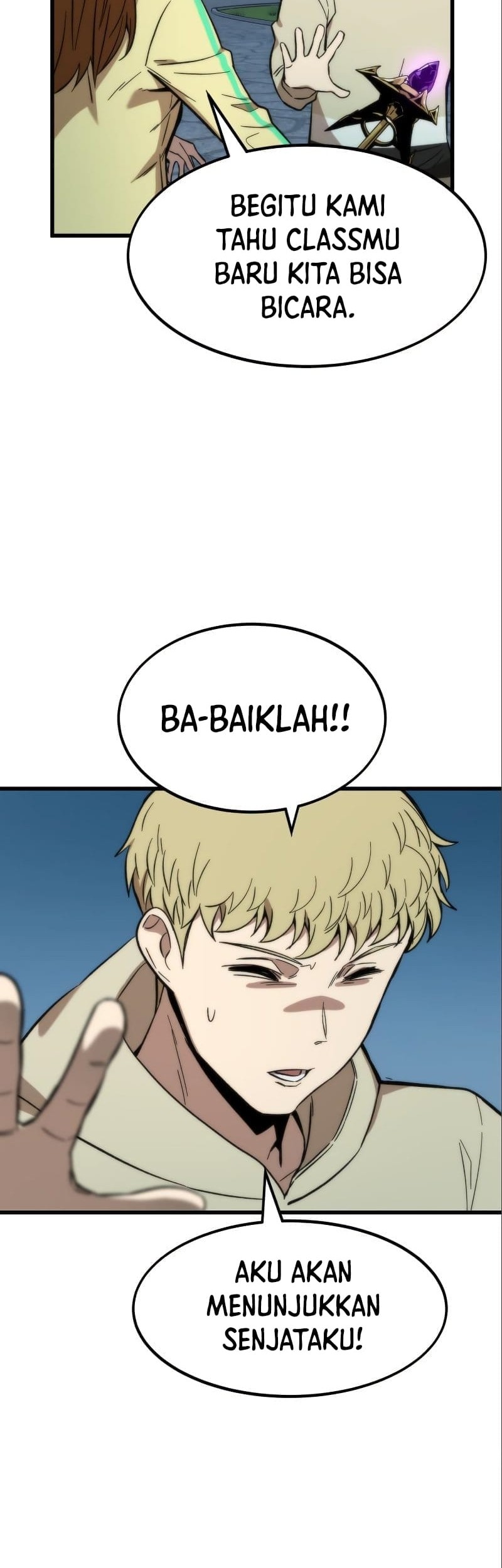 Ultra Alter Chapter 38 Gambar 11