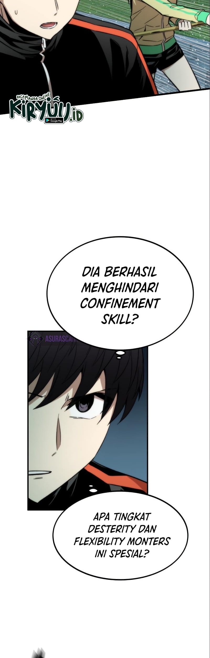 Ultra Alter Chapter 38 Gambar 24