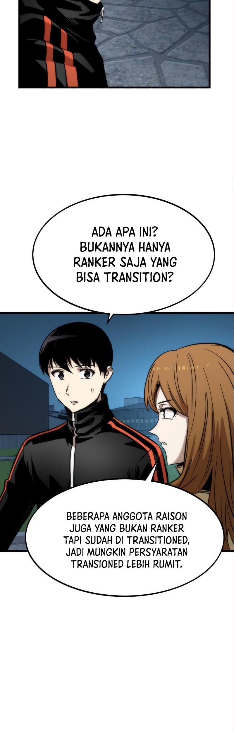 Ultra Alter Chapter 38 Gambar 16