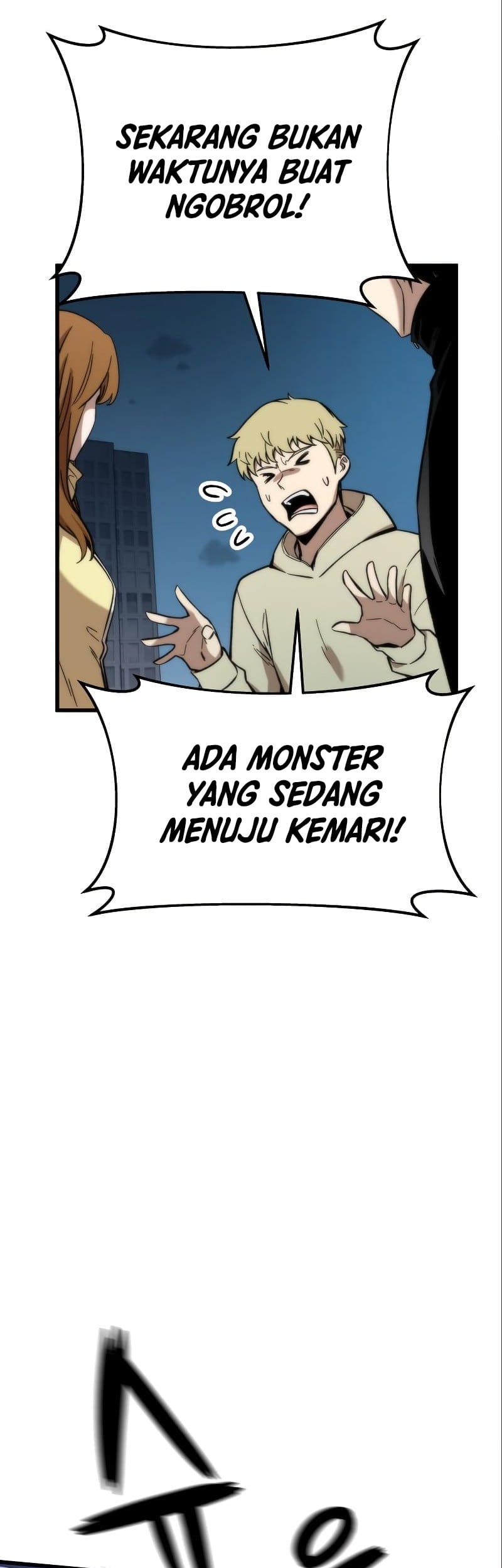 Ultra Alter Chapter 38 Gambar 17