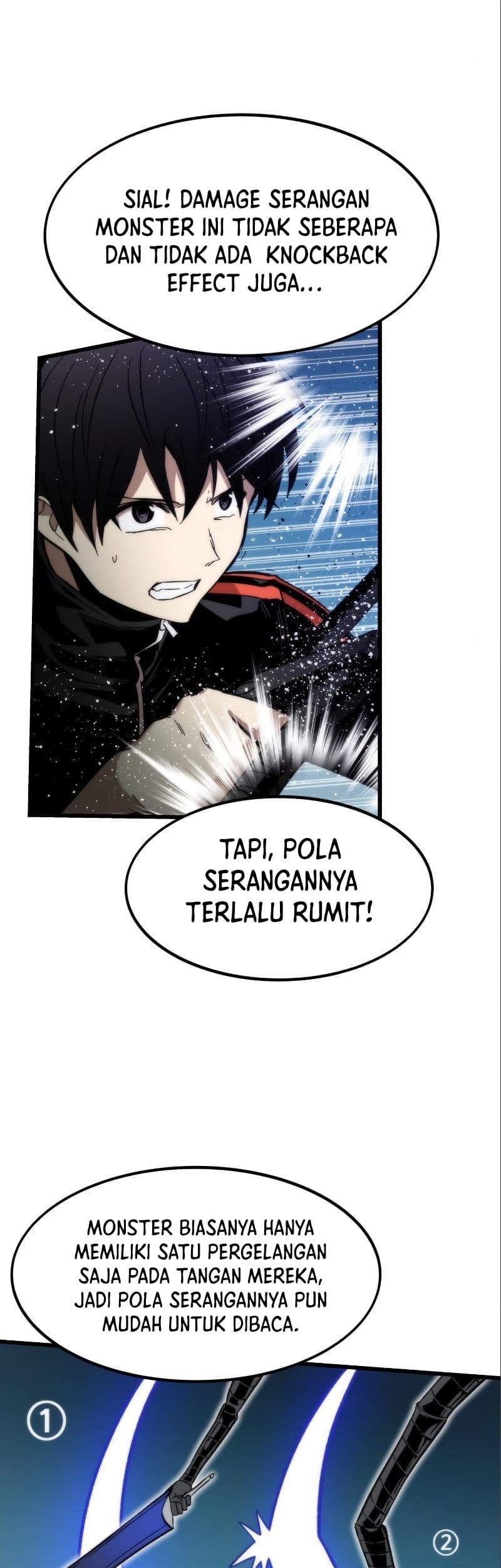 Ultra Alter Chapter 38 Gambar 27