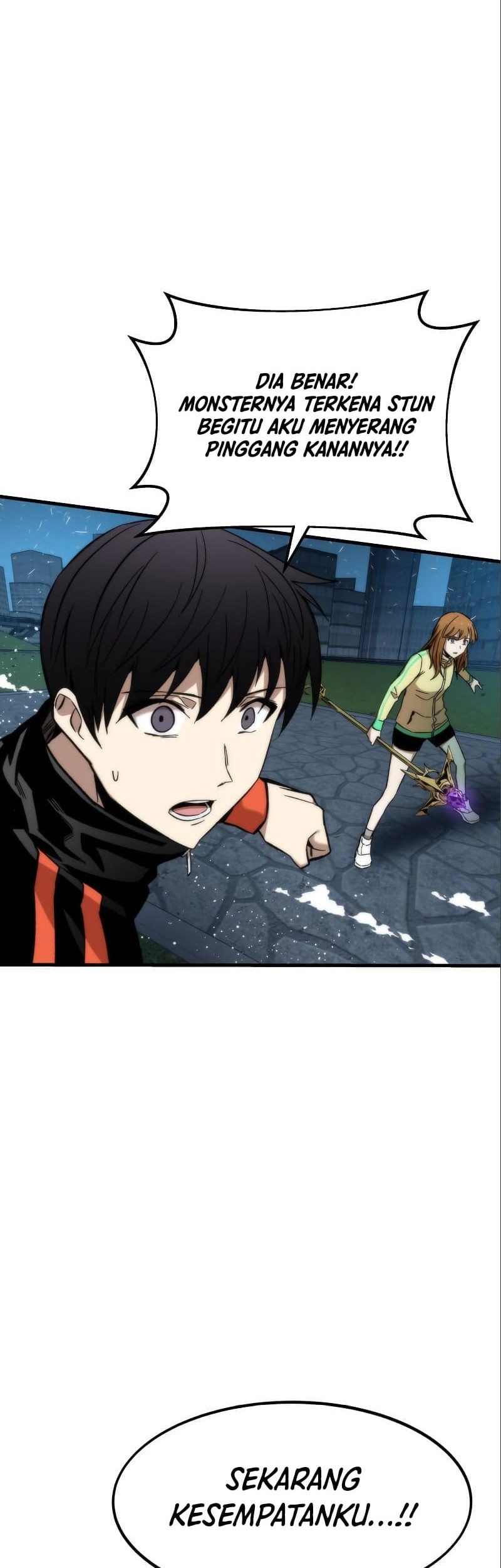 Ultra Alter Chapter 38 Gambar 36