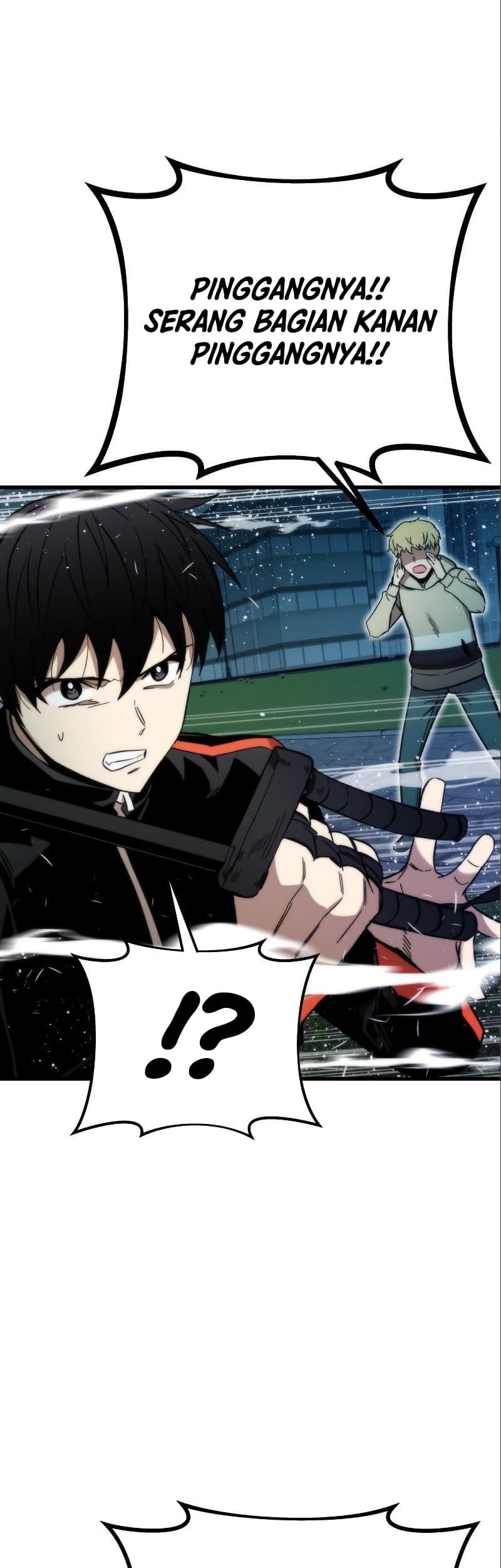 Ultra Alter Chapter 38 Gambar 29