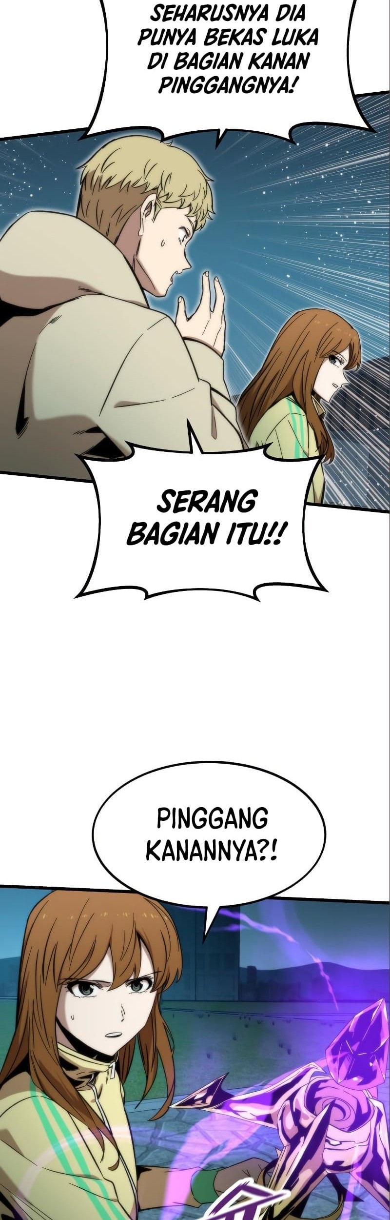 Ultra Alter Chapter 38 Gambar 30