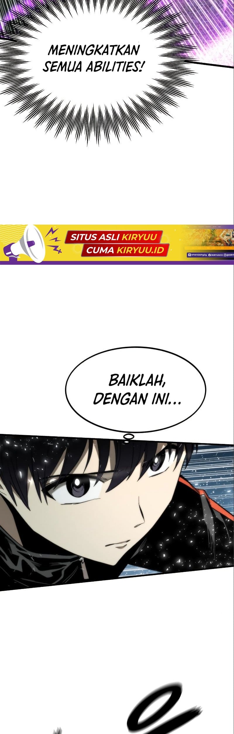 Ultra Alter Chapter 38 Gambar 32
