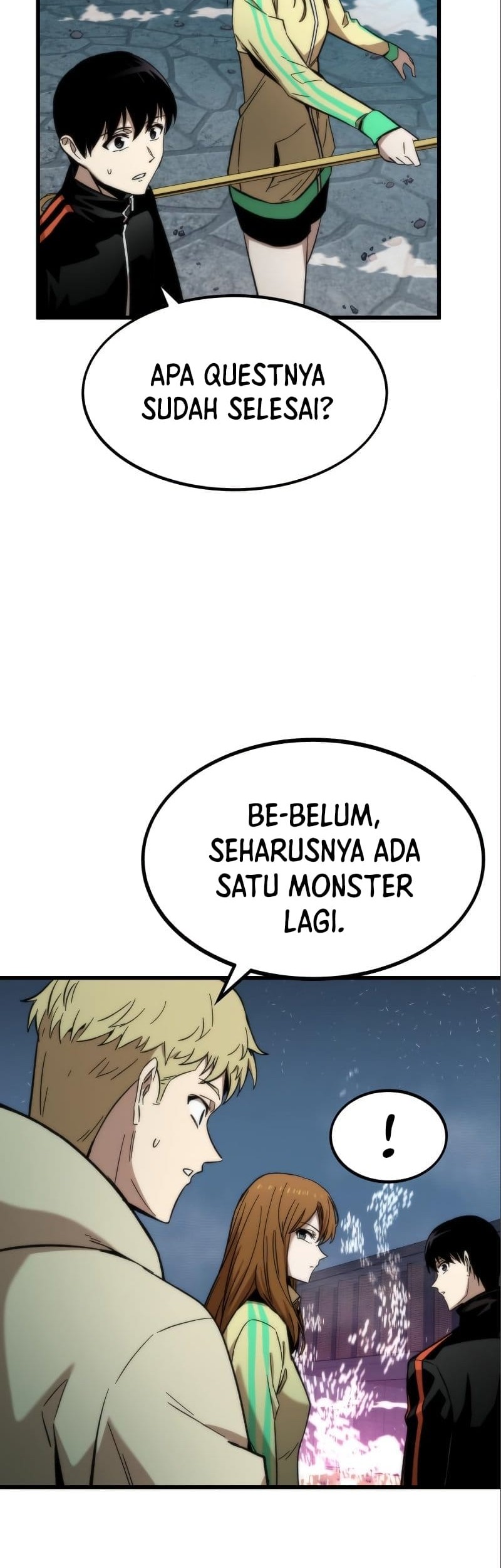 Ultra Alter Chapter 38 Gambar 40