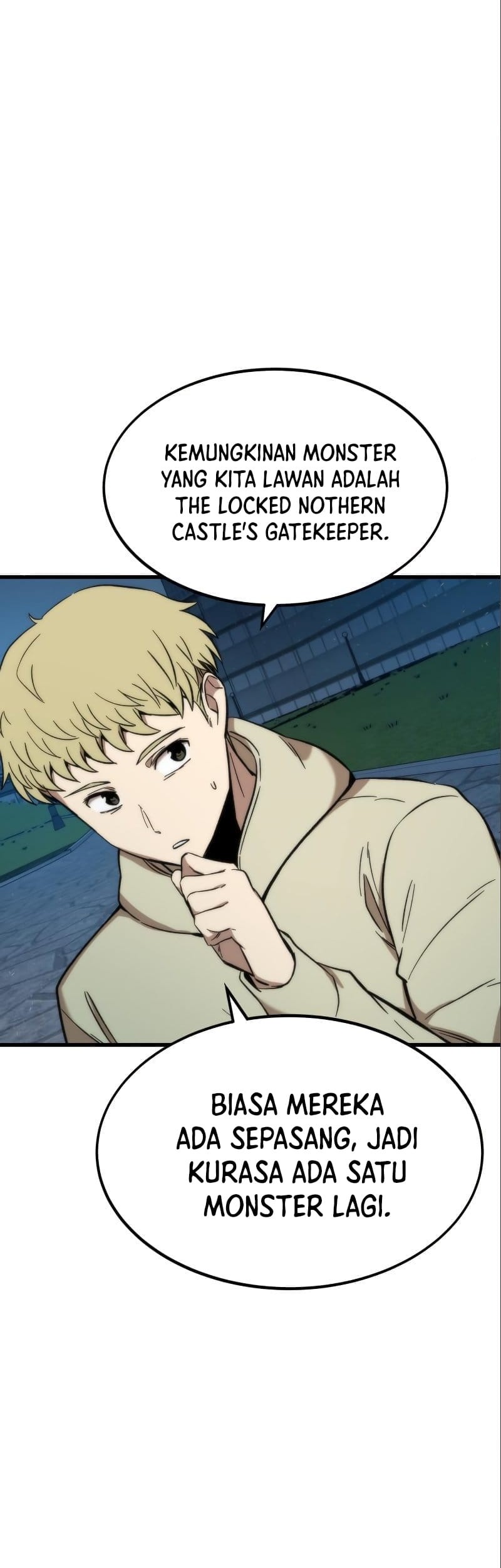 Ultra Alter Chapter 38 Gambar 41