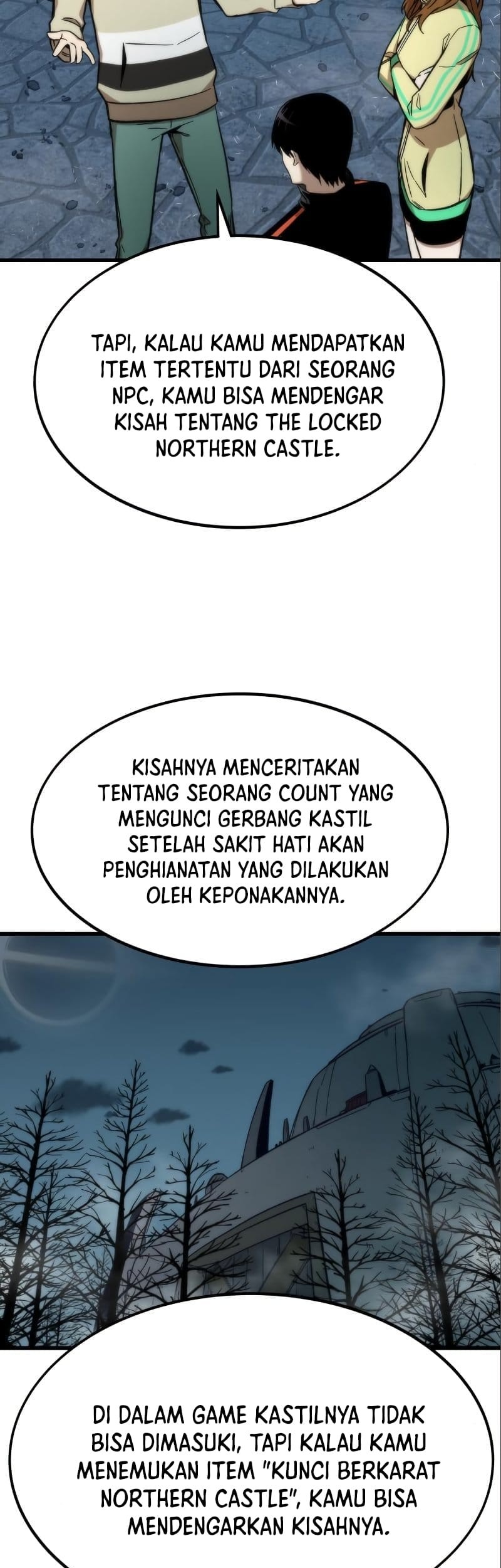 Ultra Alter Chapter 38 Gambar 43