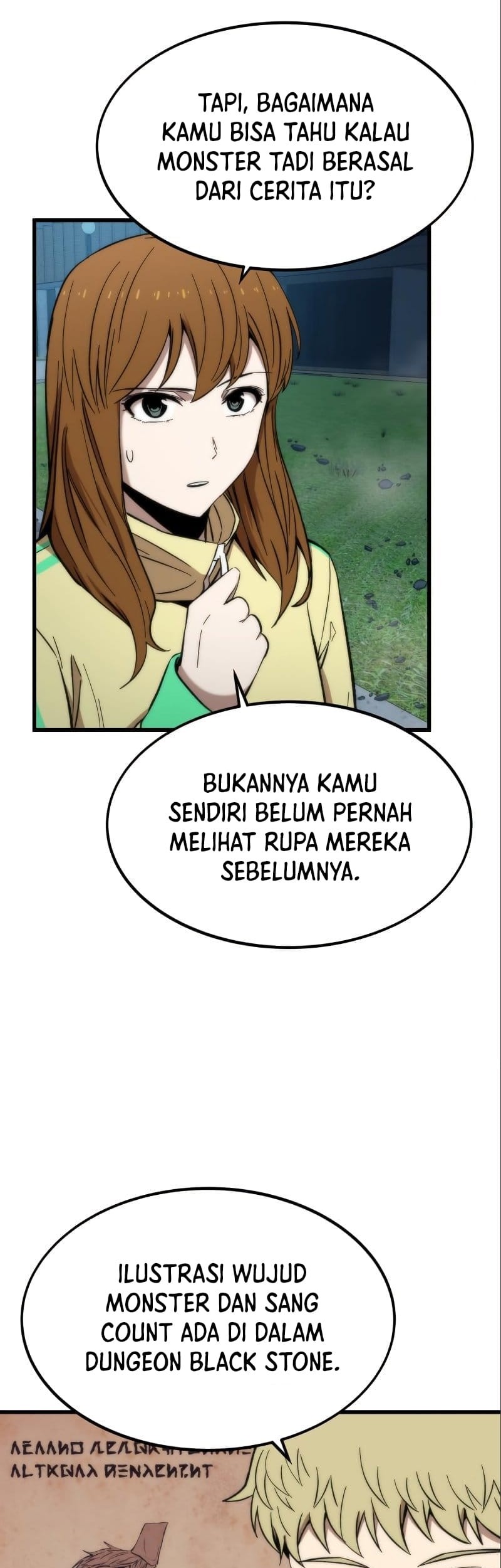 Ultra Alter Chapter 38 Gambar 45