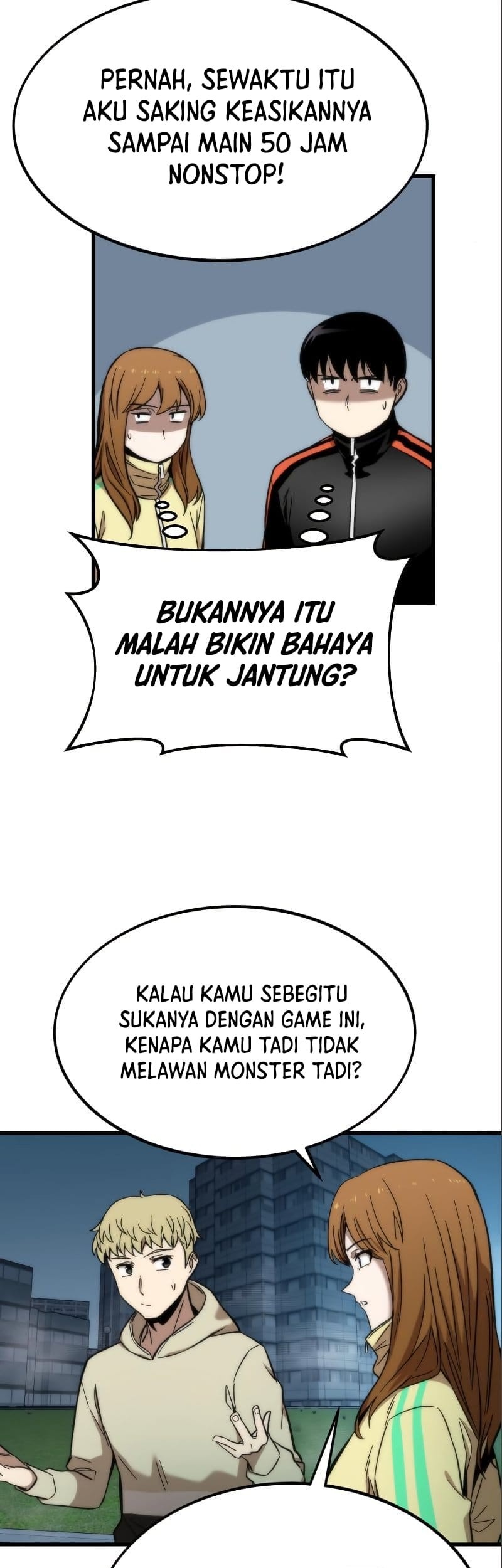 Ultra Alter Chapter 38 Gambar 51