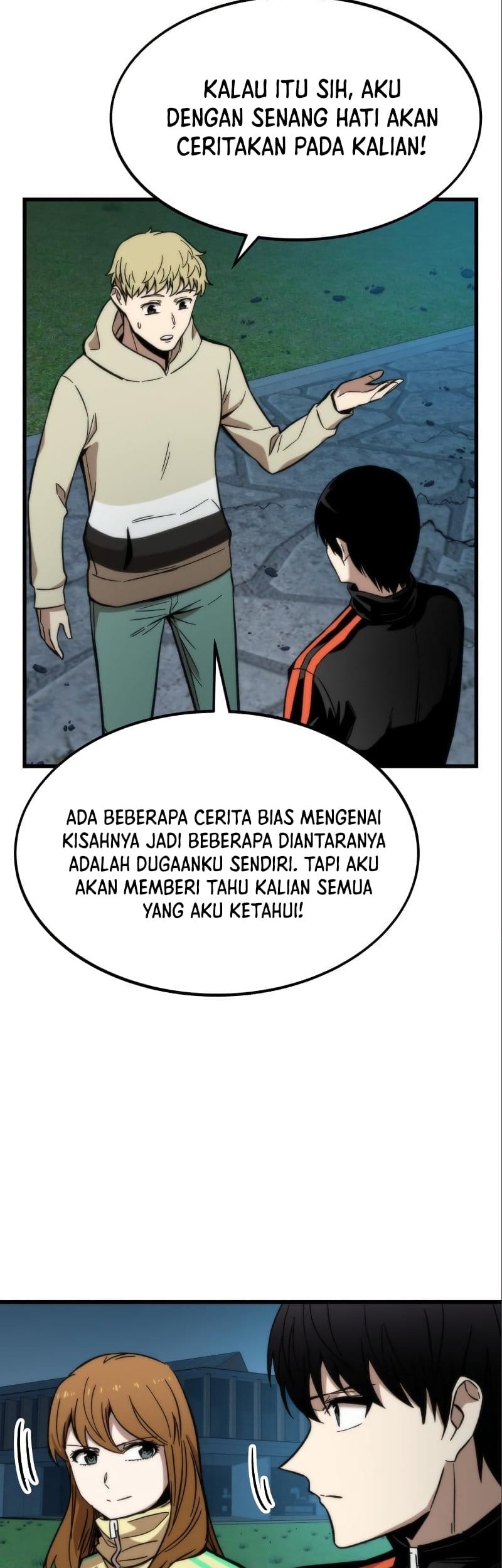 Ultra Alter Chapter 38 Gambar 60